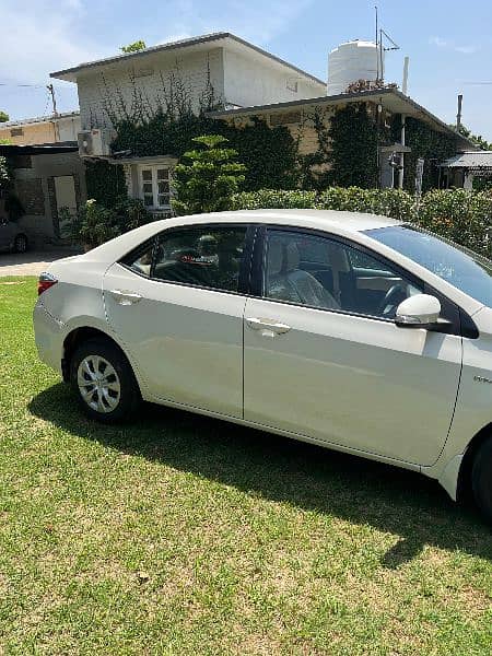 Toyota Corolla GLI 2019 4