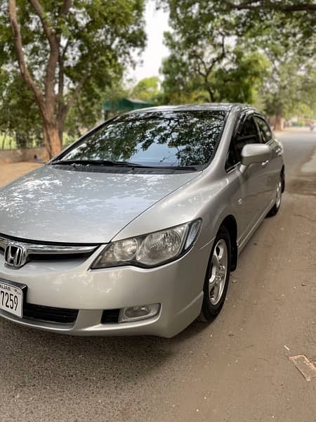 Honda Civic reborn VTi 2012 2