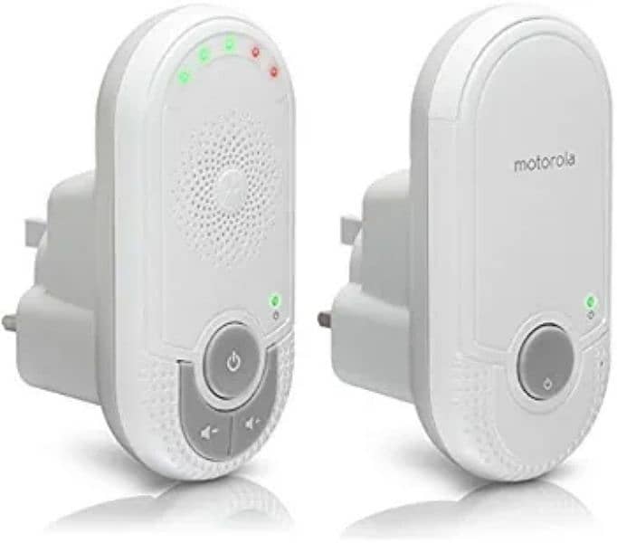 Motorola audio baby monitor 4