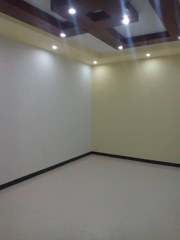 Corner 300 Sq Yards Ground Portion For Sale In Amir Khusro Road 7