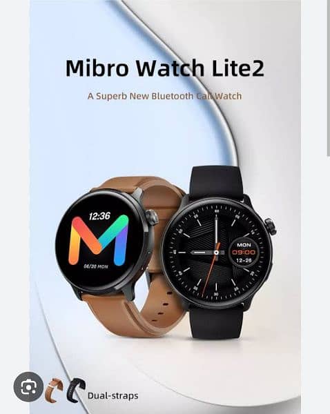 MiBro Lite 2 brand new 0