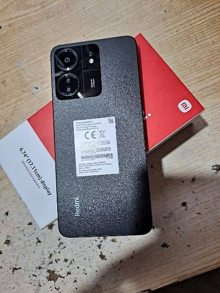 Redmi 13C 1