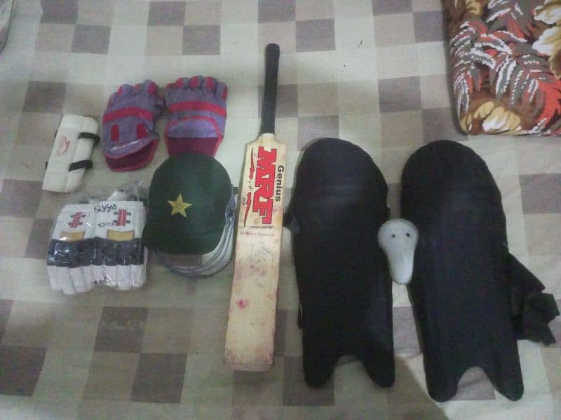 hardball cricket kit 3