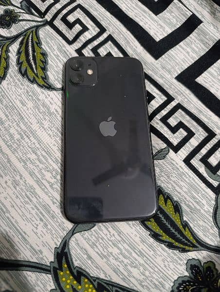 IPhone 11 Non PTA Jv (64GB) 0