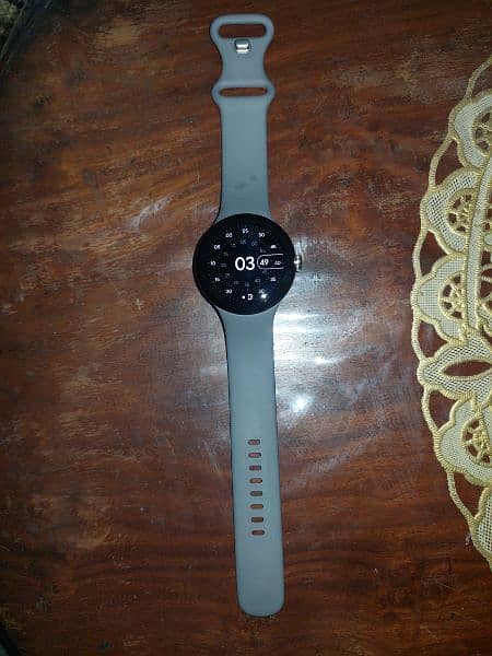 Google Pixel Watch 0