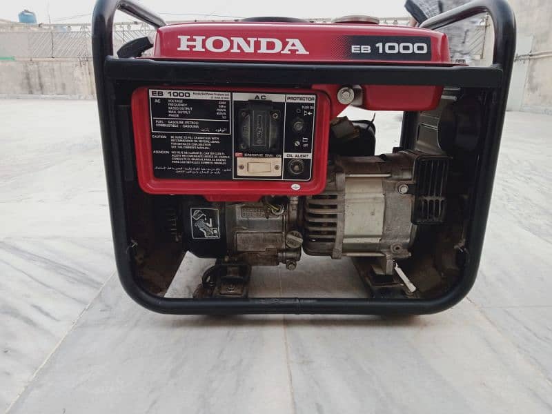 Honda generator for sale 1