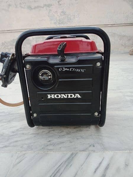 Honda generator for sale 2