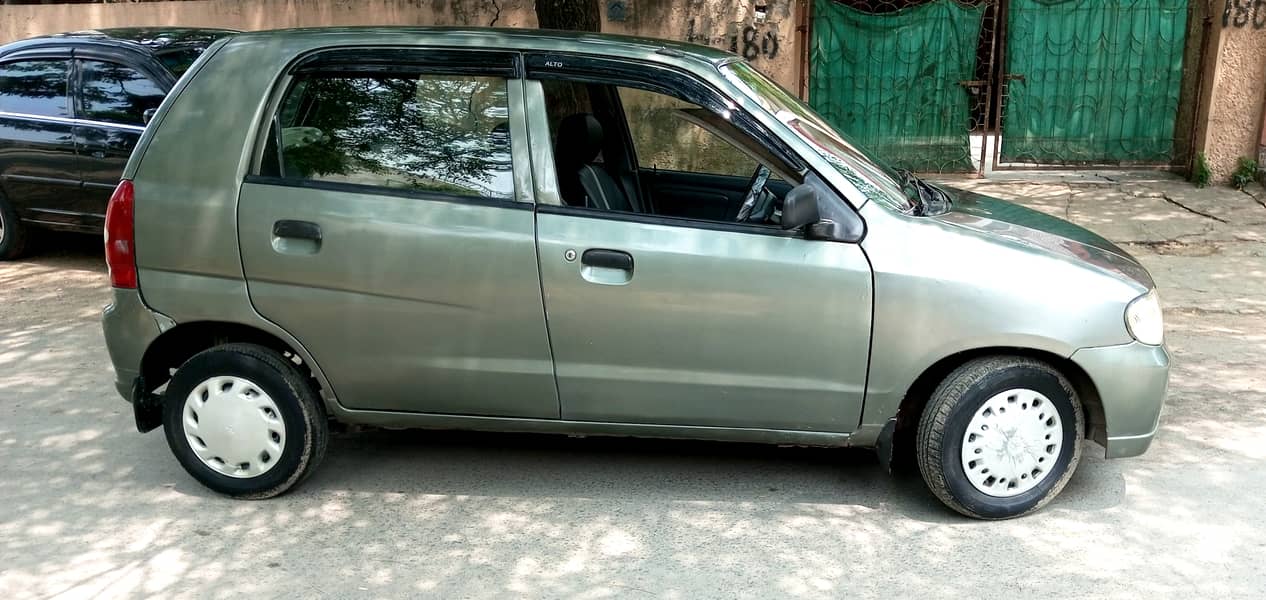 Suzuki Alto VXR 2007 4