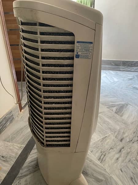 boss air cooler top quality working 2