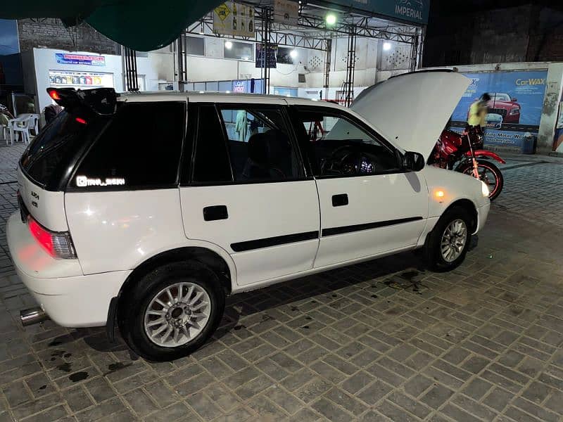 Suzuki Cultus VXR 2010 8