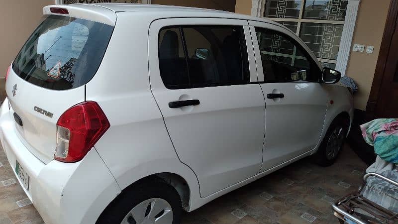 Suzuki Cultus VXR 2017 3