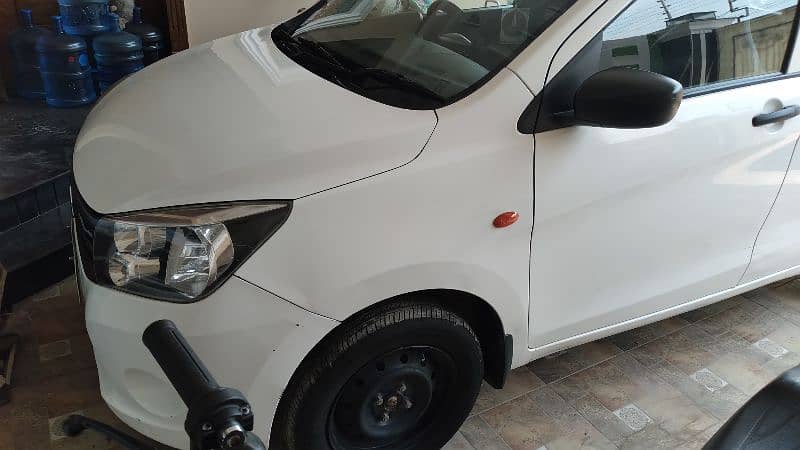 Suzuki Cultus VXR 2017 5