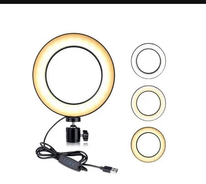 The Ring light best video maker 0