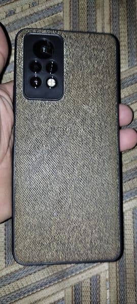 infinix note 11 pro with box+charger 10/10 condition 2
