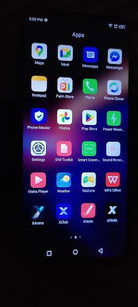 infinix note 11 pro with box+charger 10/10 condition 9