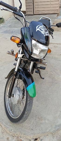 Honda pridor 2019 model for sale in good condition no work required 1