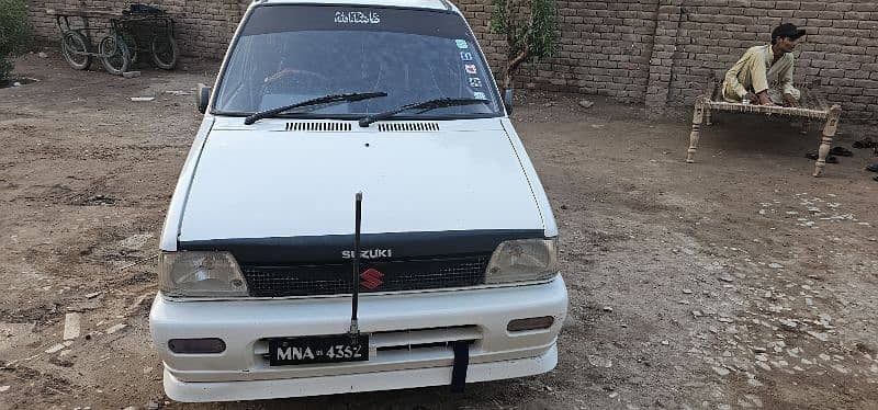 Suzuki Mehran VX 2008 for sale 1