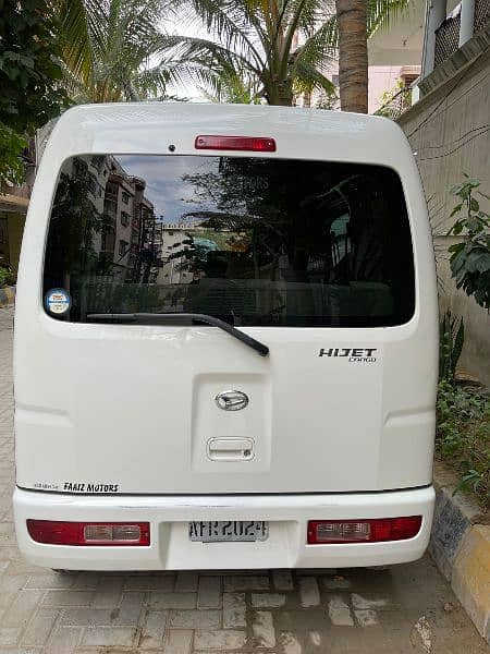 Daihatsu Hijet 2017 2