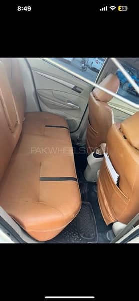 Honda City IVTEC 2018 5