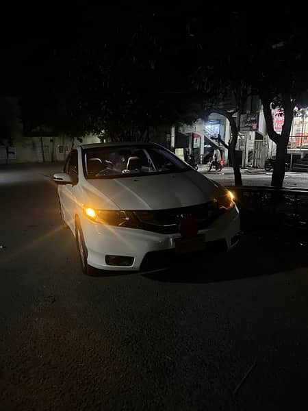 Honda City IVTEC 2018 8