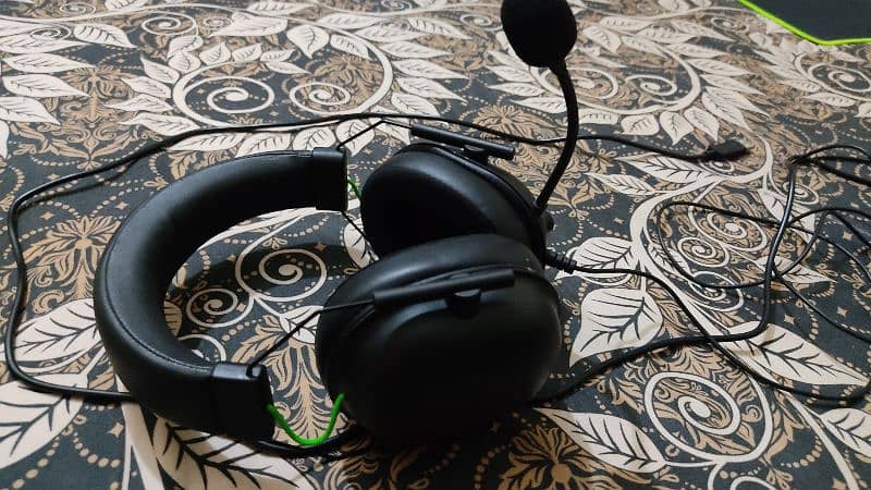 Razer Gaming headphones 1