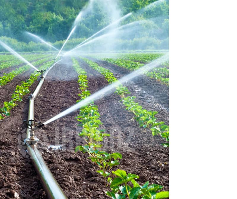 Fountains and Irrigation System 3