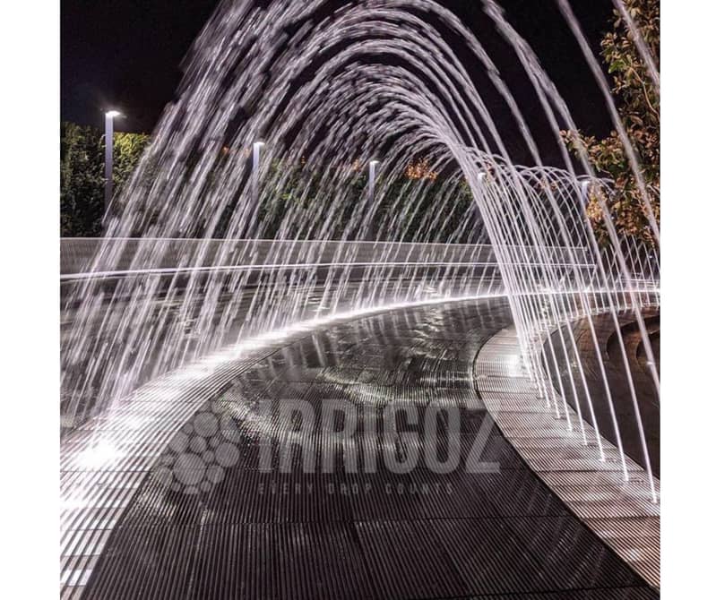 Fountains and Irrigation System 11