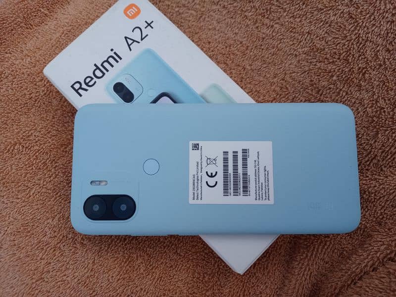 Redmi A2+ 0