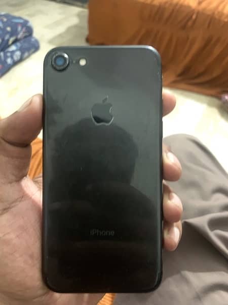 Iphone 7 128 PTA Approved FU 1