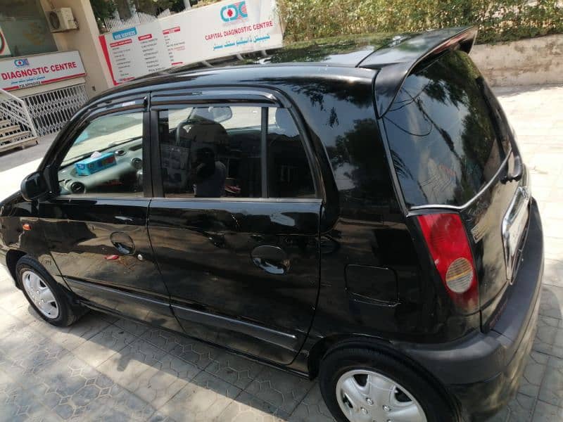 Hyundai Santro 2005 4