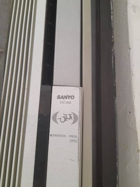 Sanyo Wimdow Ac 0