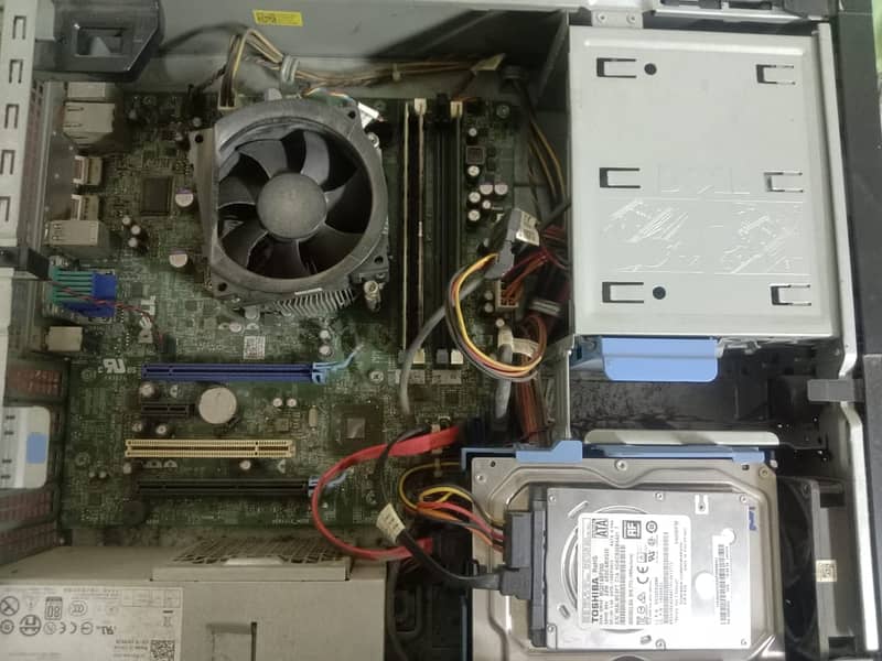 Dell Core i5 3rd generation with LCD and all components 0