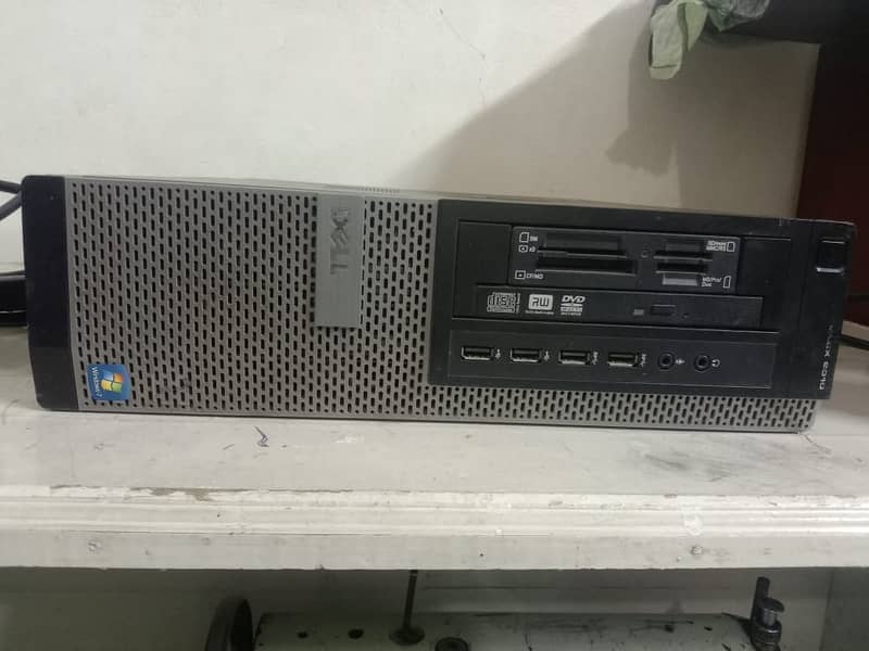 Dell Core i5 3rd generation with LCD and all components 2