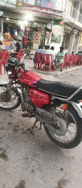 Honda 125 For Sale 8