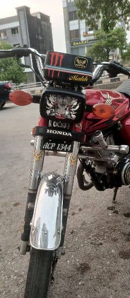 Honda 125 For Sale 11