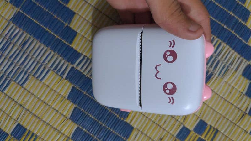 portable mini printer 4