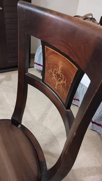 6 chair dining table 2