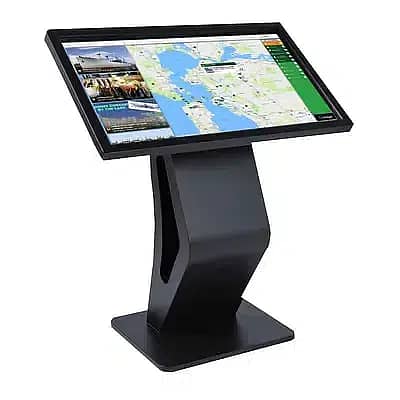 Touch Kiosk Screen Digital Standee sound Sp4 Touch Tab 0323,3677253 2