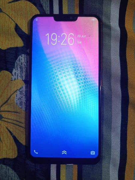 Vivo y85A (4/64) GB pta approved 2