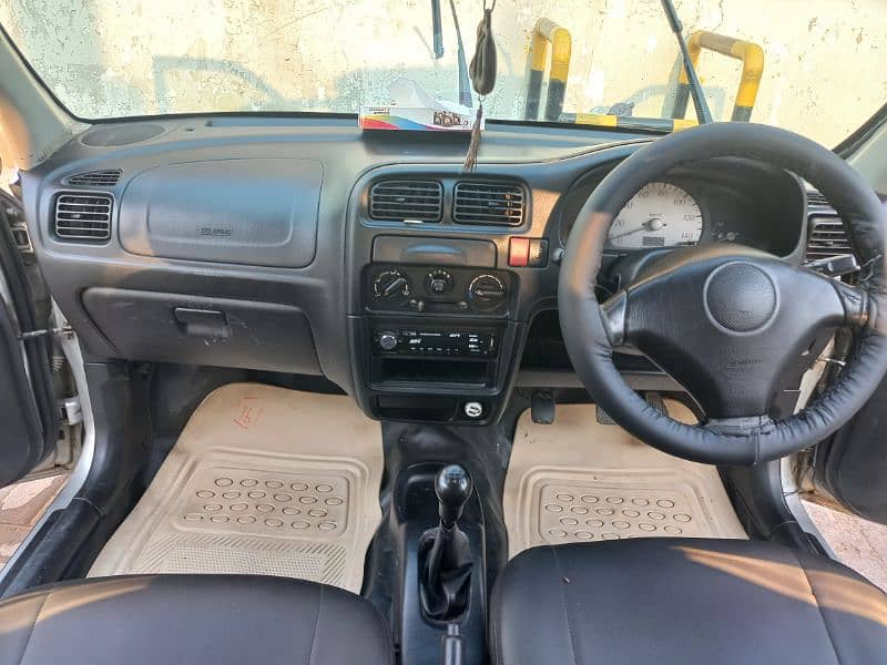 Suzuki Alto 2014 3