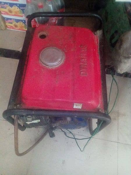 Argentine for sale generator 4