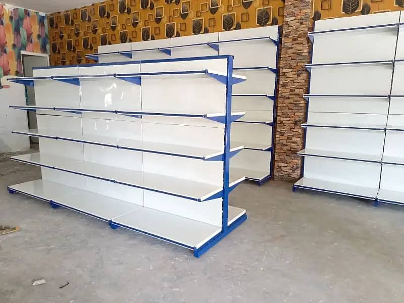 super store rack / Pharmacy racks / warehouse racks / tuc shop racks 5