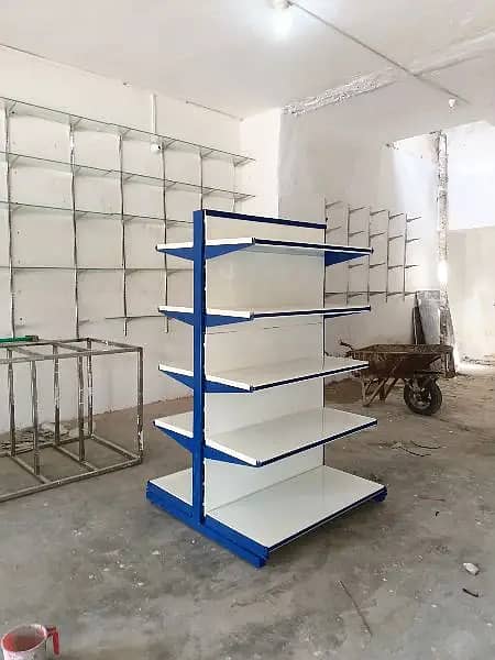 super store rack / Pharmacy racks / warehouse racks / tuc shop racks 6