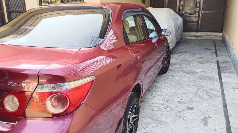 Honda city 2006 up for sale 2