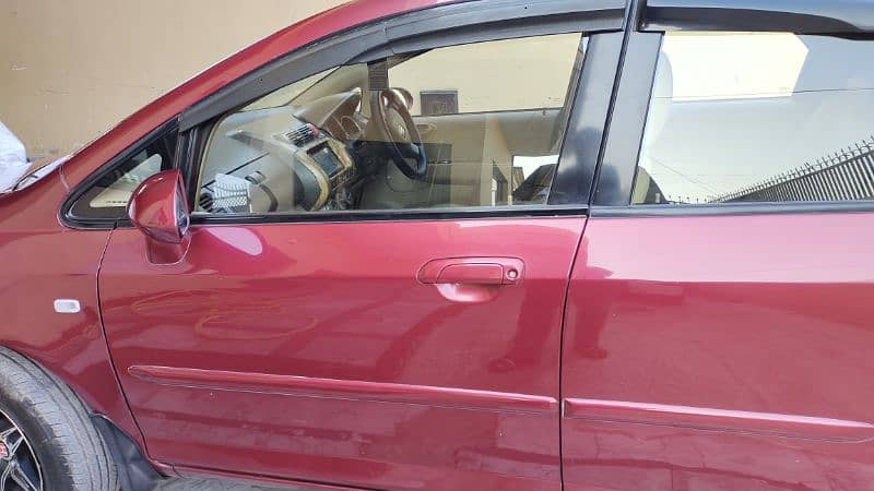 Honda city 2006 up for sale 17