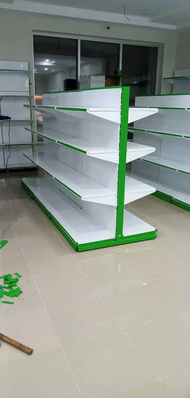 wall rack/ Rack / Super store rack / Pharmacy racks in pakistan 8