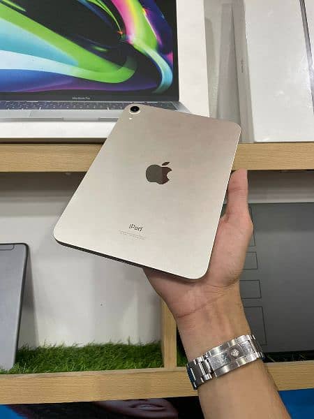 ipad mini 6 0