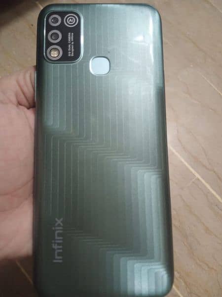 Infinix Hot10 4/64 Box 2