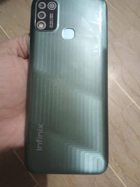 Infinix Hot10 4/64 Box 3