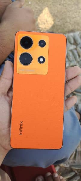 Infinix note 30 8+8/256 0